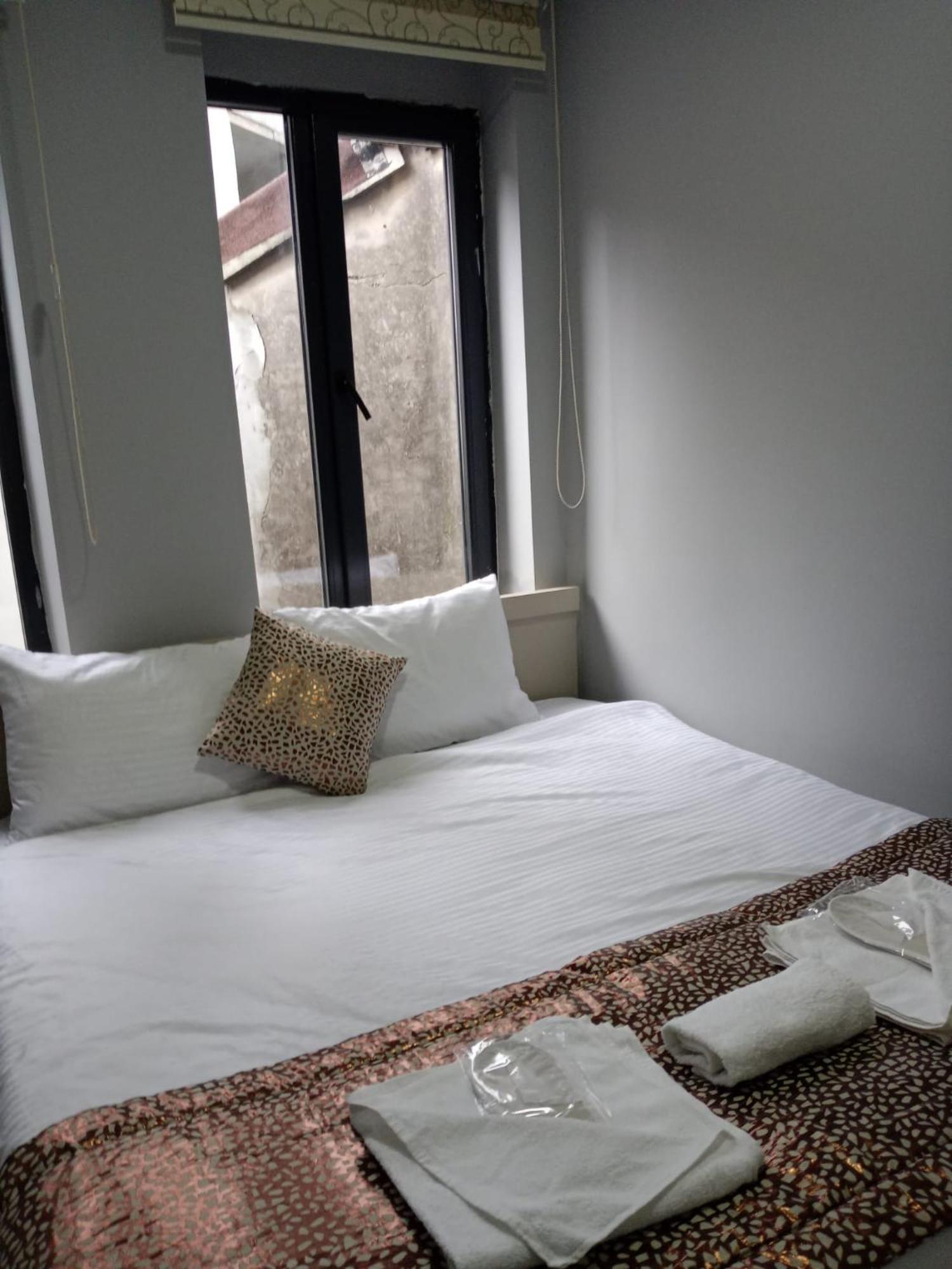 Taksim City Hotel Istambul Exterior foto