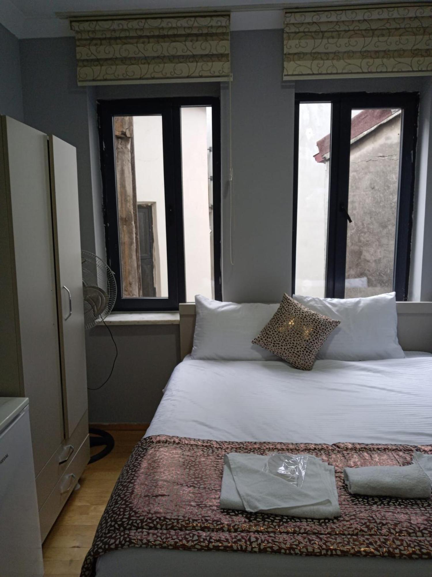 Taksim City Hotel Istambul Exterior foto